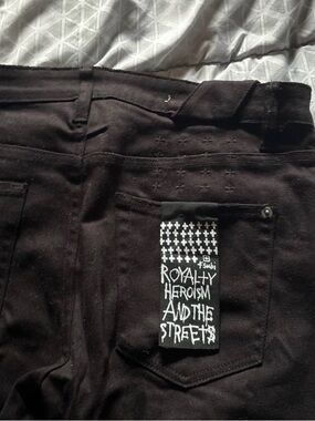KSUBI JEANS
